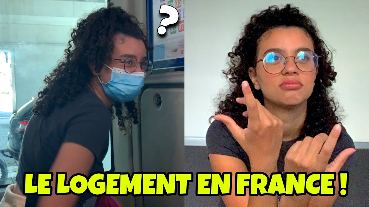trouver un logement en France pour étudiants - تفاصيل البحث عن السكن في فرنسا