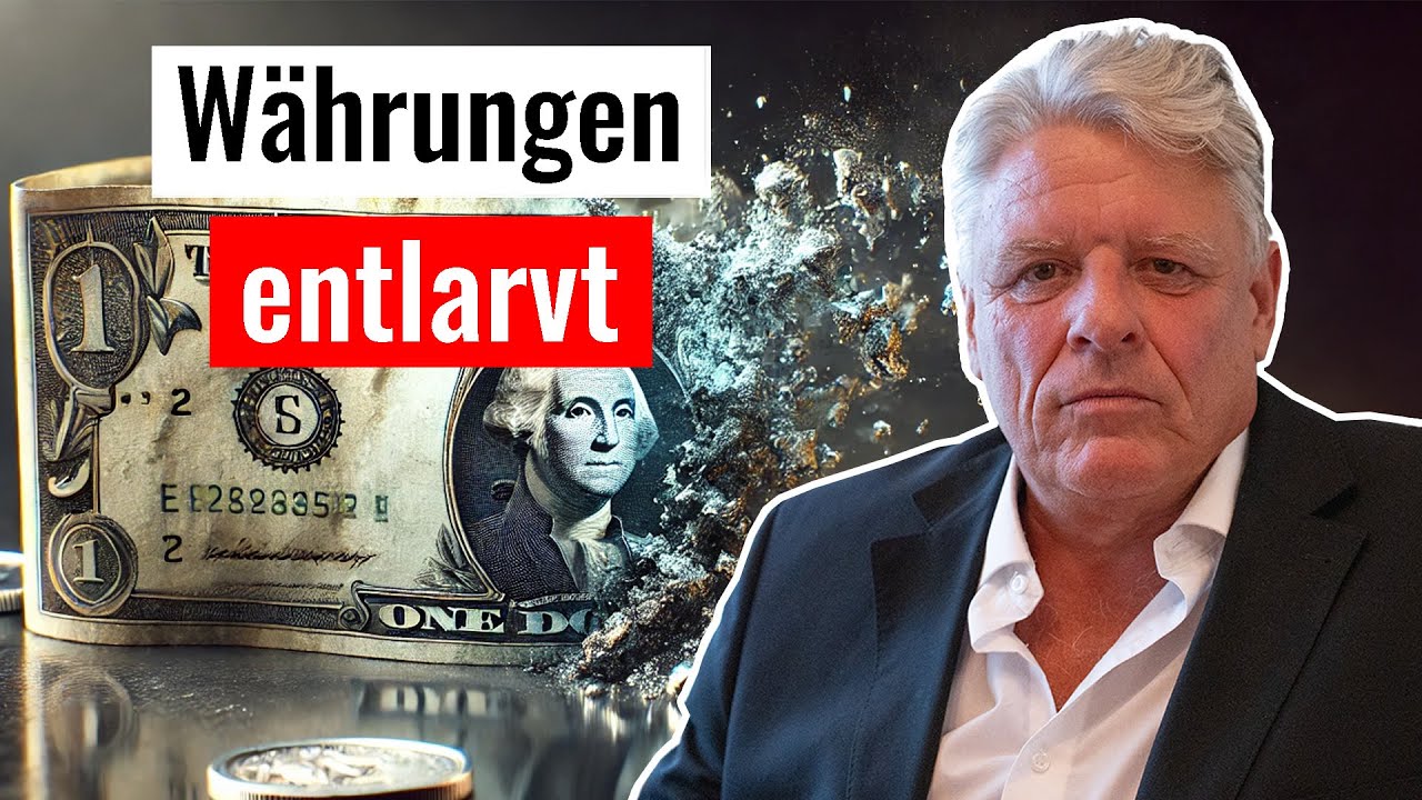 99 % Kaufkraftverlust &ndash; das wahre Geldsystem