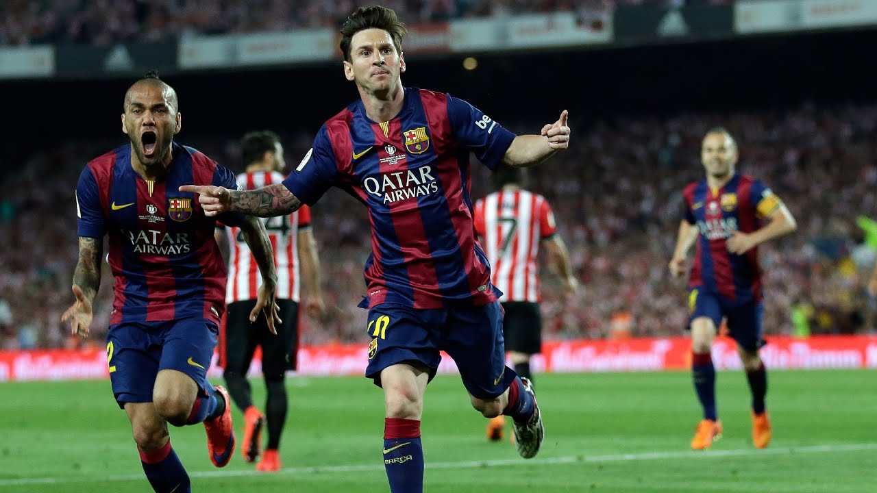 Lionel Messi - Where The Insane Becomes The Routine