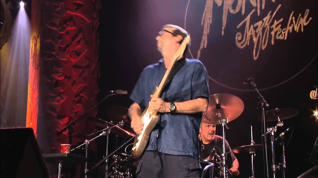 Eric Clapton, Marcus Miller, David Sanborn, Joe Sample, Steve Gadd - (Legends Live @ Montreux 1997)