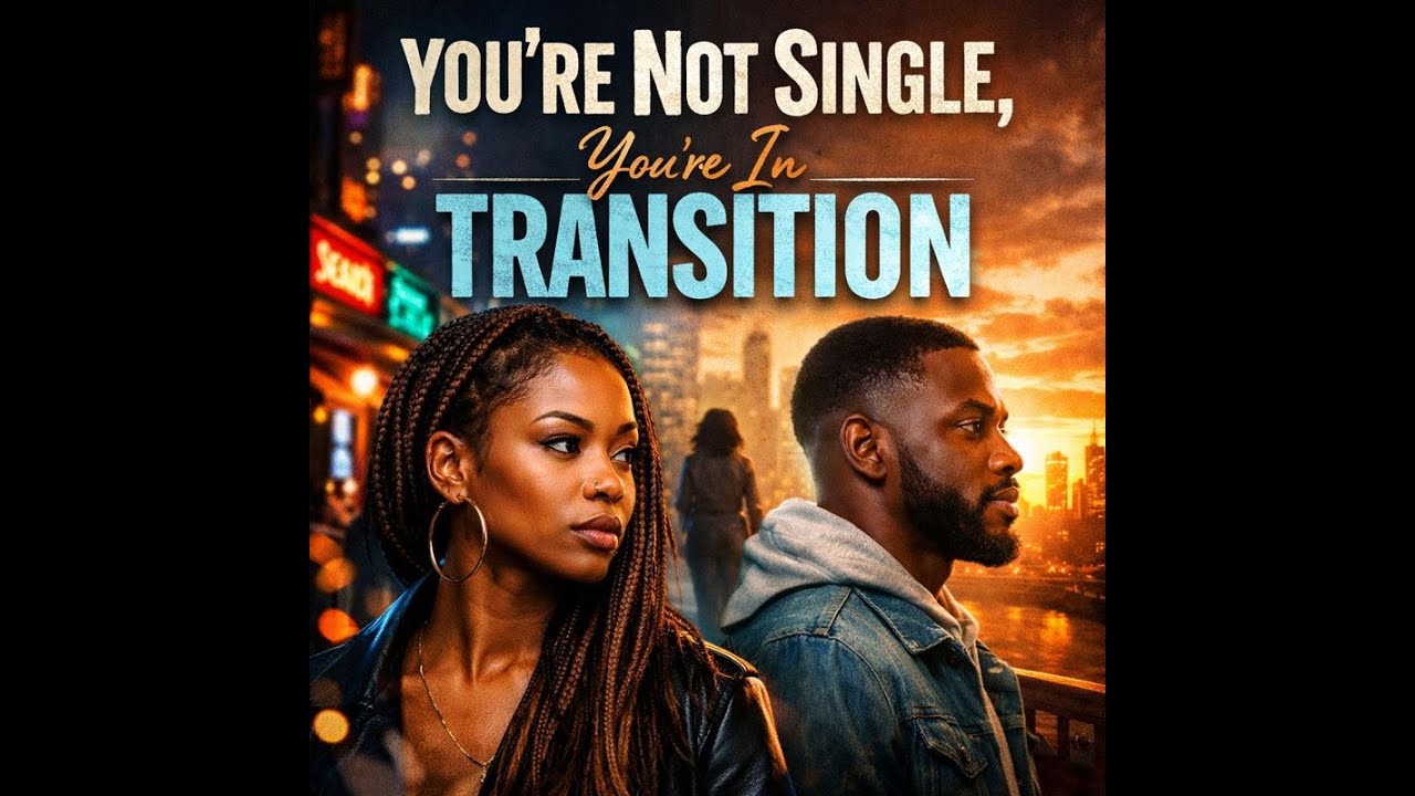 You re Not Single  You re In Transition