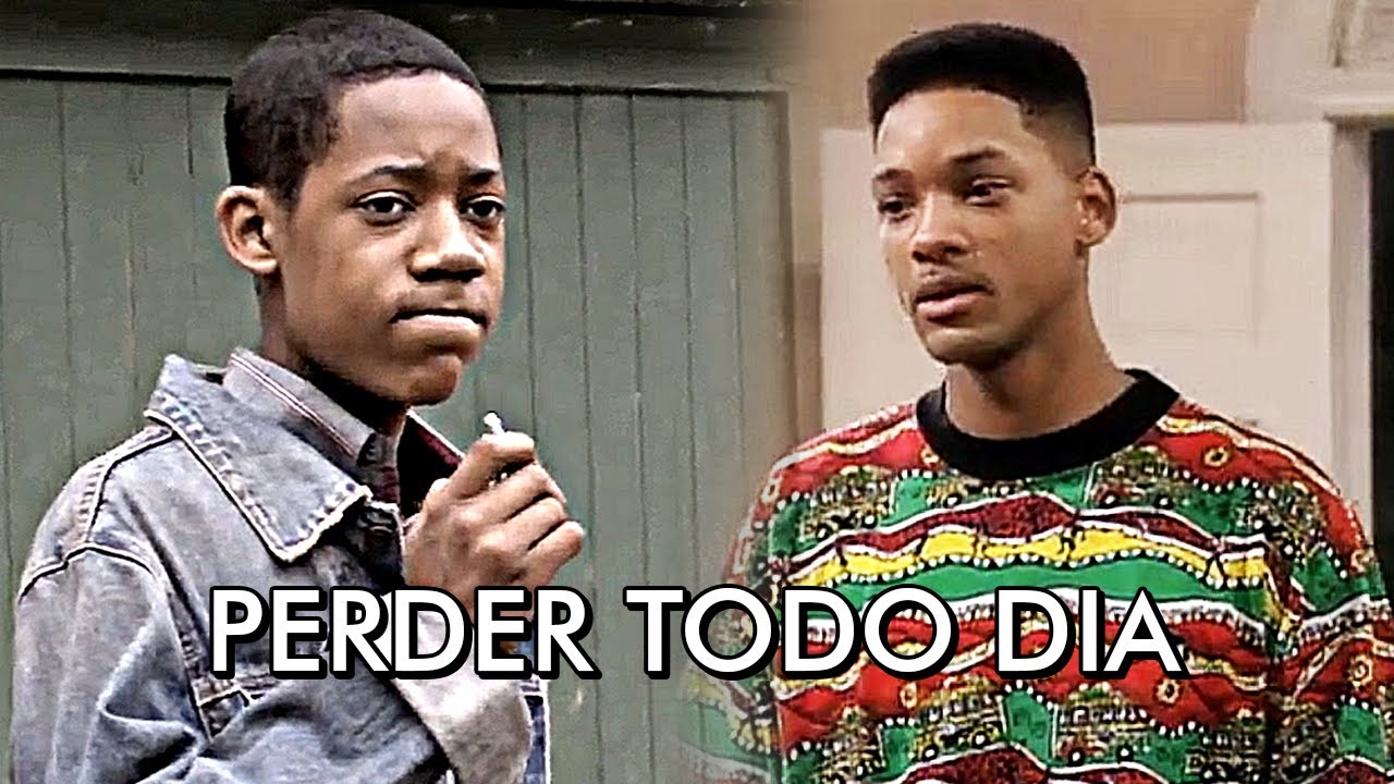 EU PERCO TODO DIA - |Will Smith, Chris, Michal Kyle|
