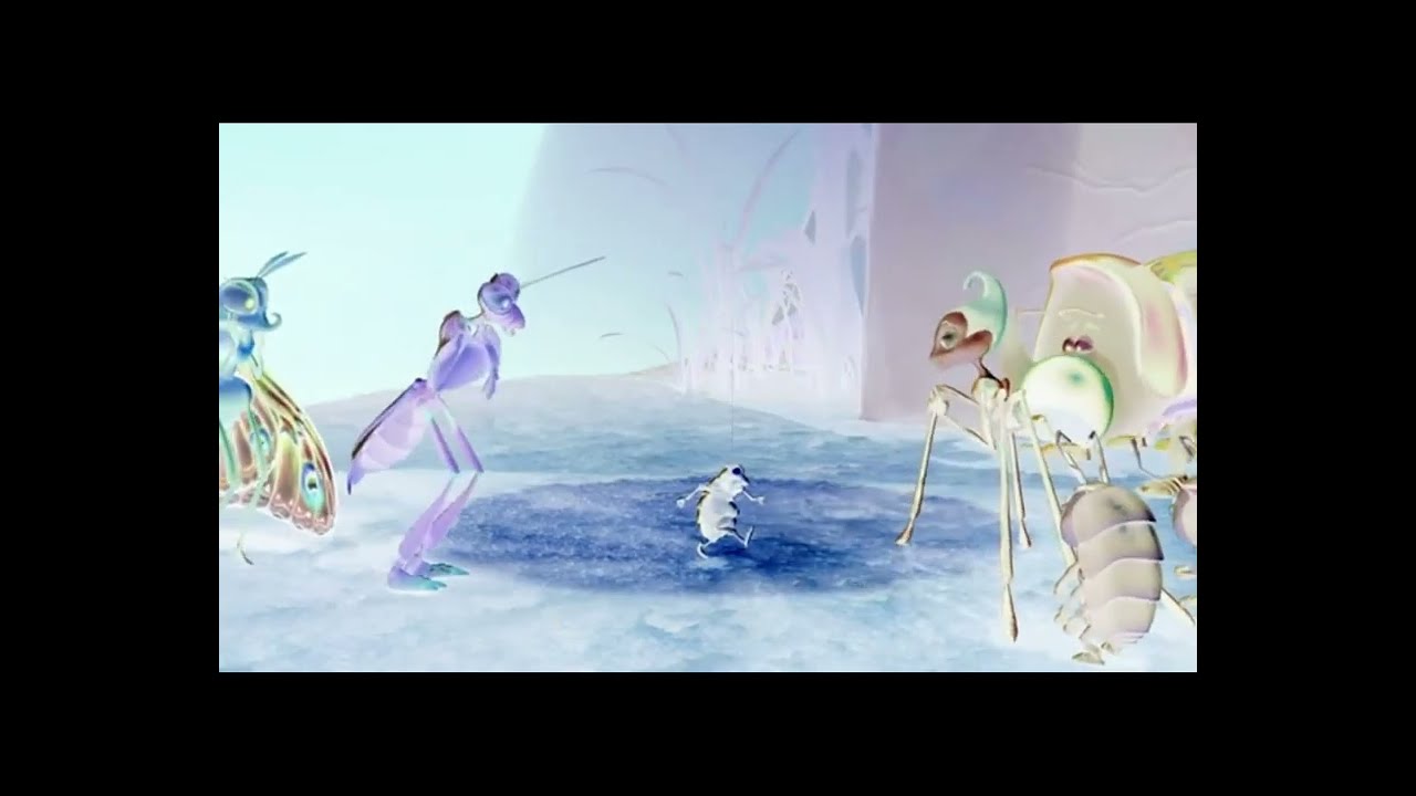 A Bug's Life - Flaming Death in G Major