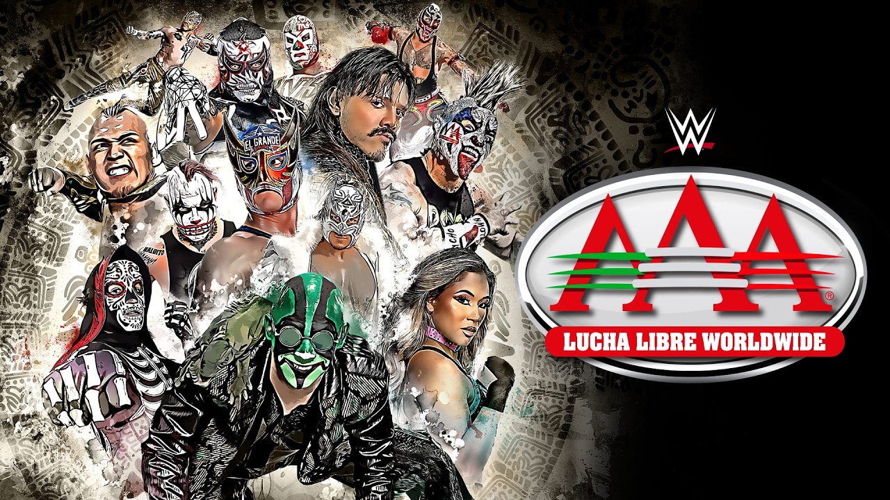 FULL EPISODE: Lucha Libre AAA, August 22, 2026