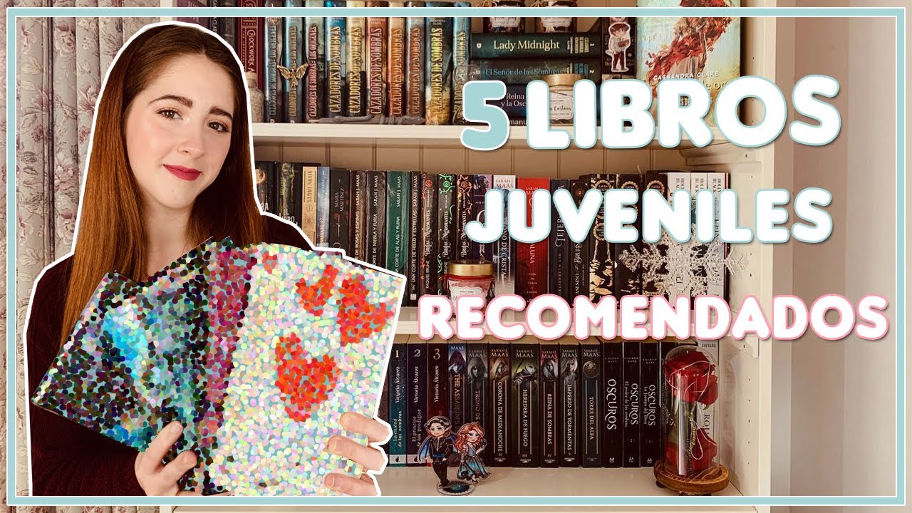 RECOMENDACIONES LIBROS JUVENILES 😊📚  | Libros de mi adolescencia que volvería a leer!!