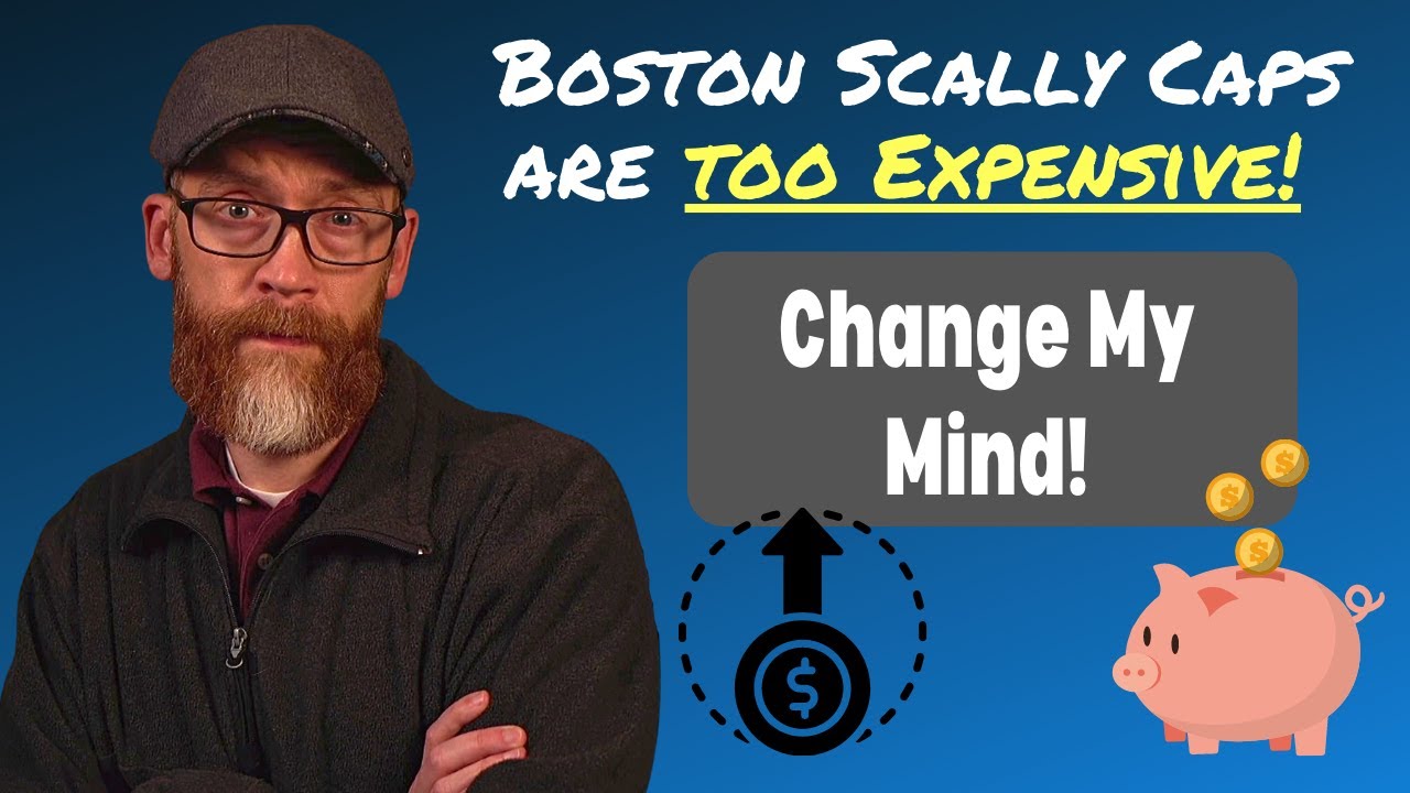 Boston Scally Caps are Not For Me!
