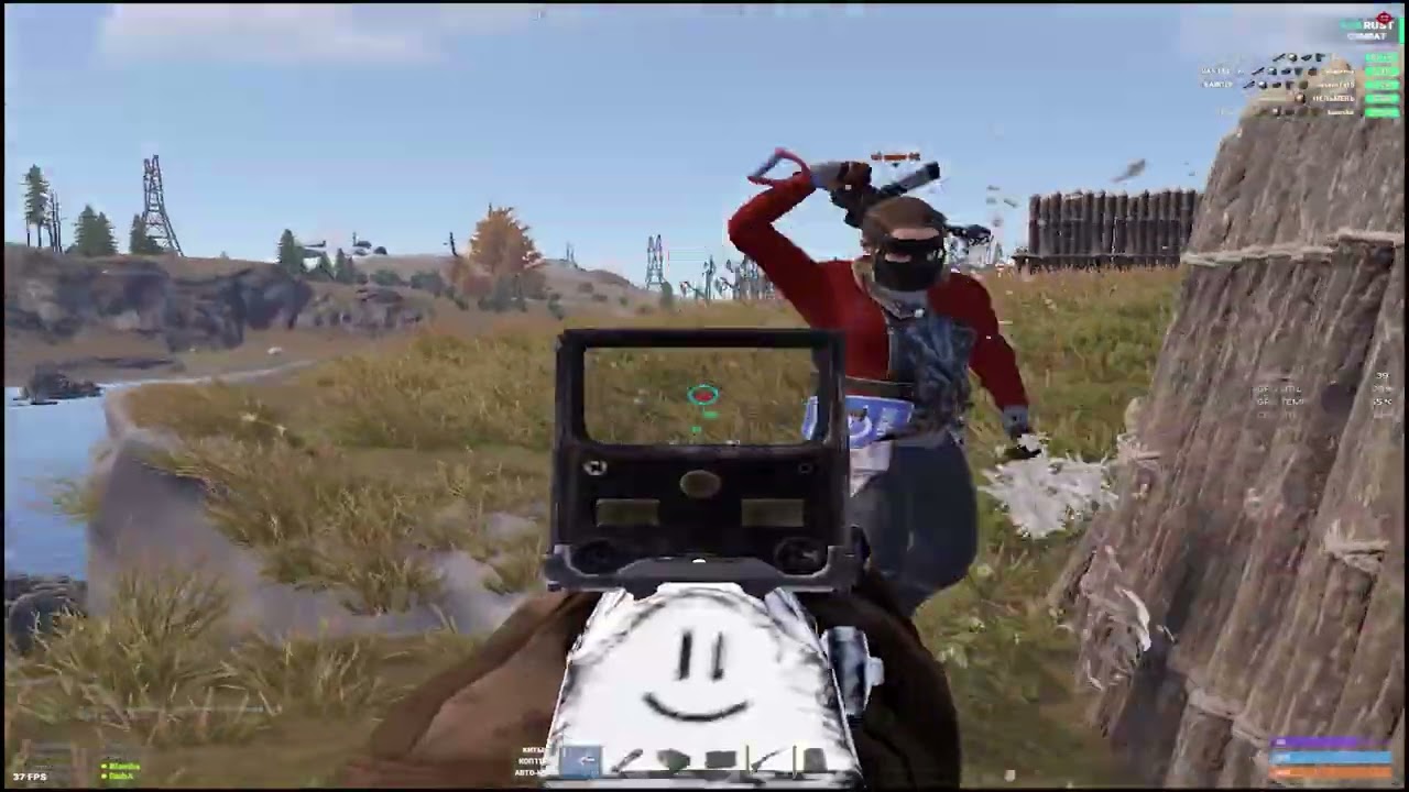 Rust HighLight ┃#7┃