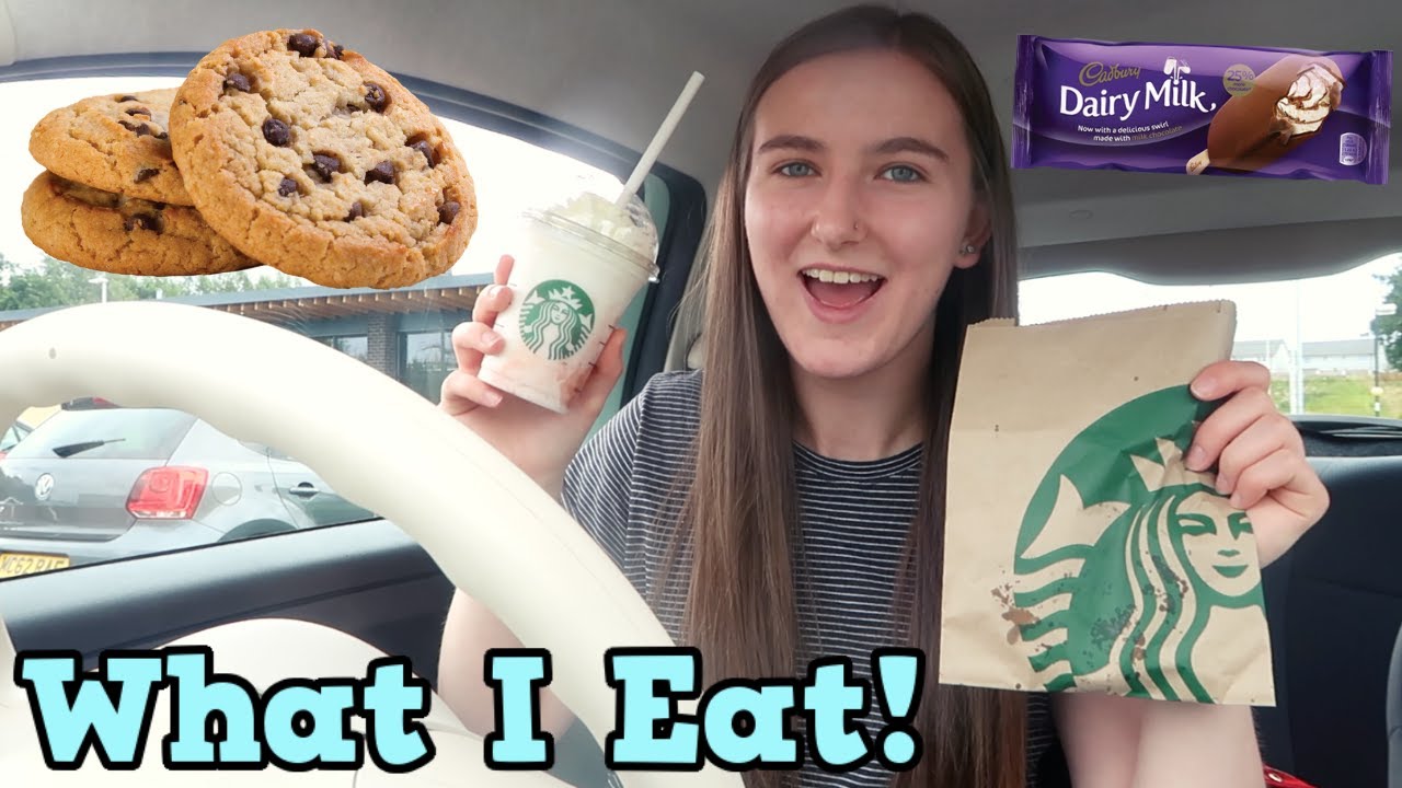 What I Eat in a Day! #5