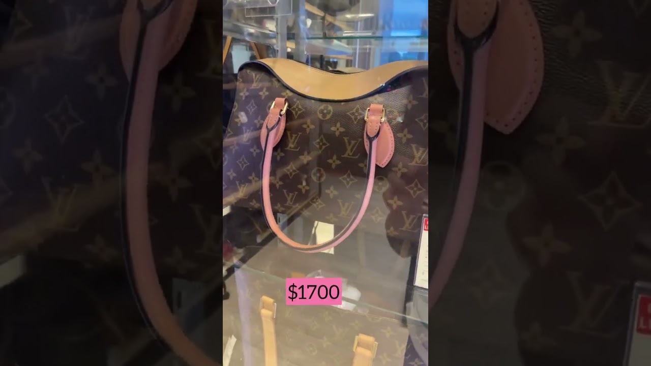 Super Cheap Luxury|Japan Thrift store #luxurybags #vintagechanel #fendi #louisvuitton