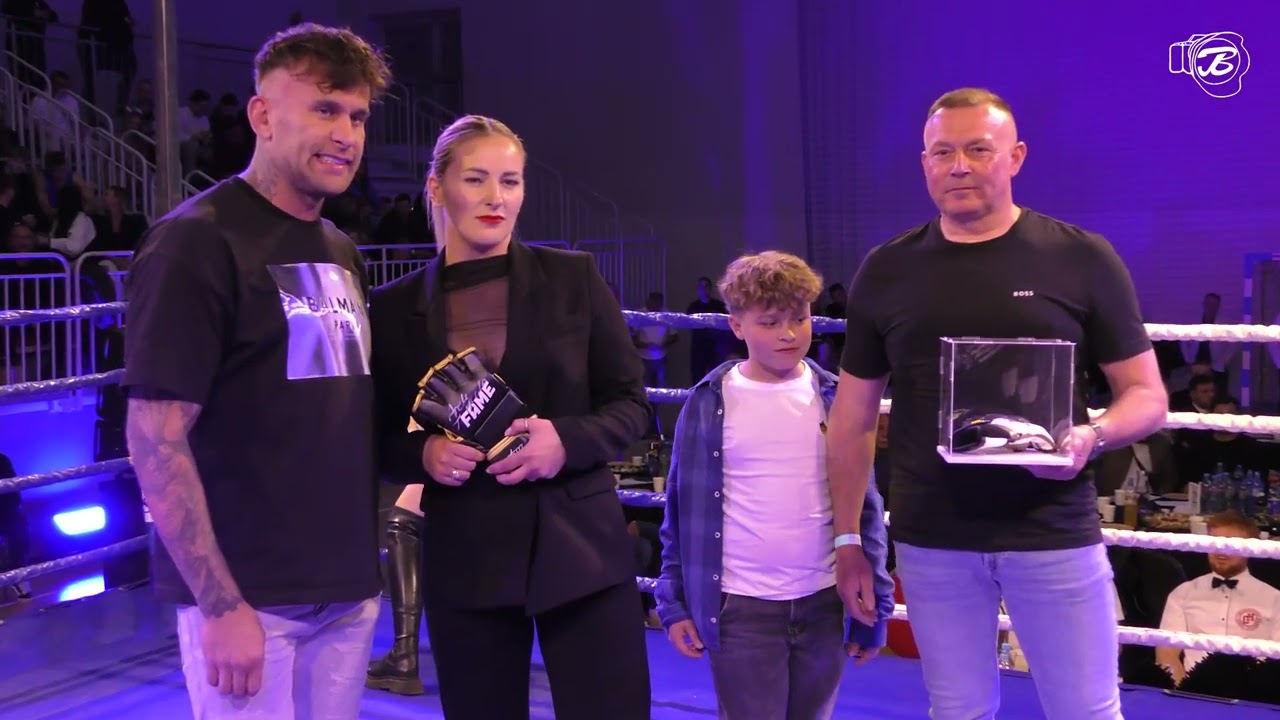 WACH BOXING NIGHT 3 - Dobczyce 2025