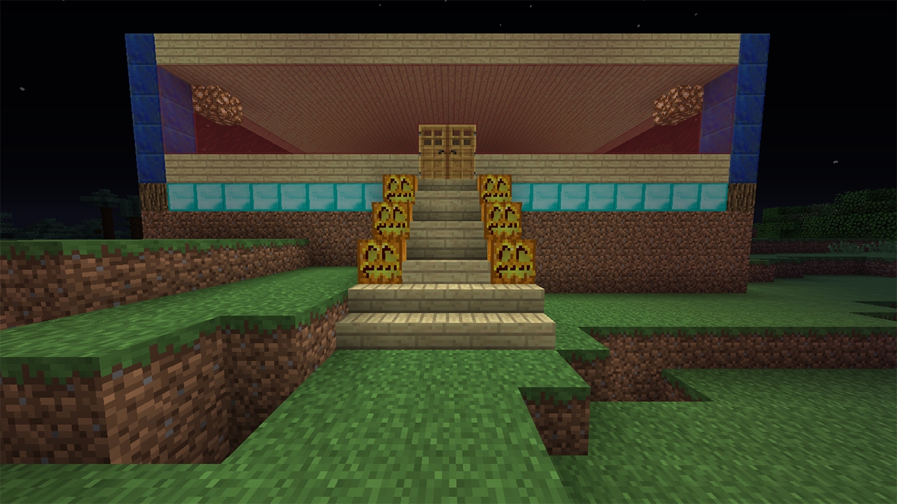 Sezon 5 Minecraft Modlu Survival Multi Bölüm 6 - Evim Evim Güzel Evim