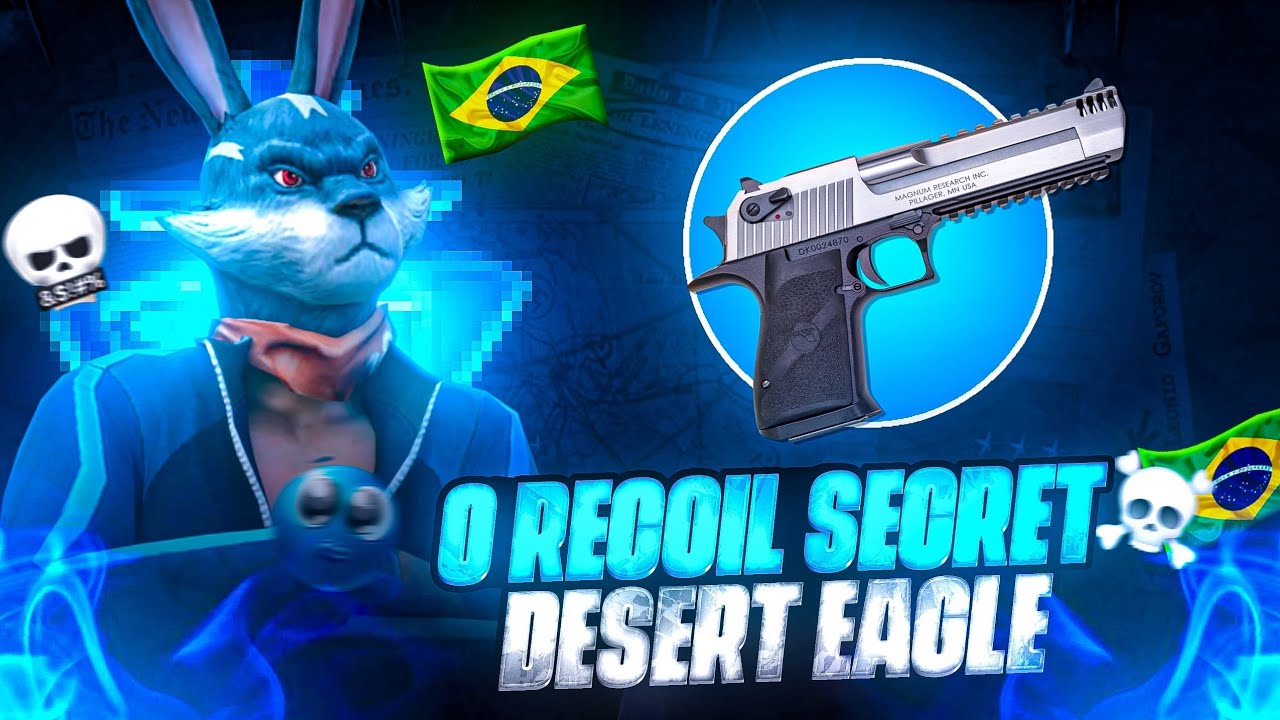 Brazilian Desert-egale Headshot 🥶 Tricks +Settings ⚙️ desert egale one tap Brazilian secret