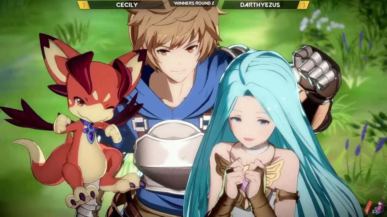 August 2024 Tag-In! Battle, Granblue Fantasy Versus Rising Tournament! West Coast