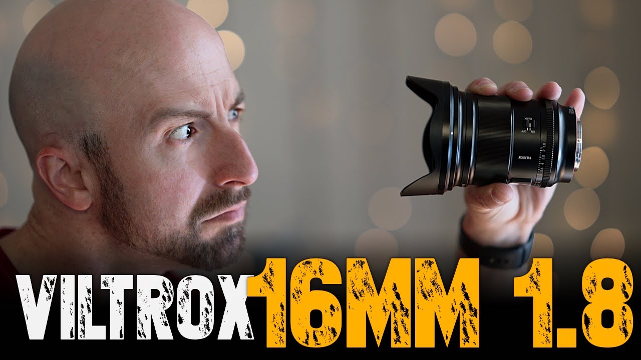 Больше, чем я ожидал — обзор объектива Viltrox 16mm f/1.8