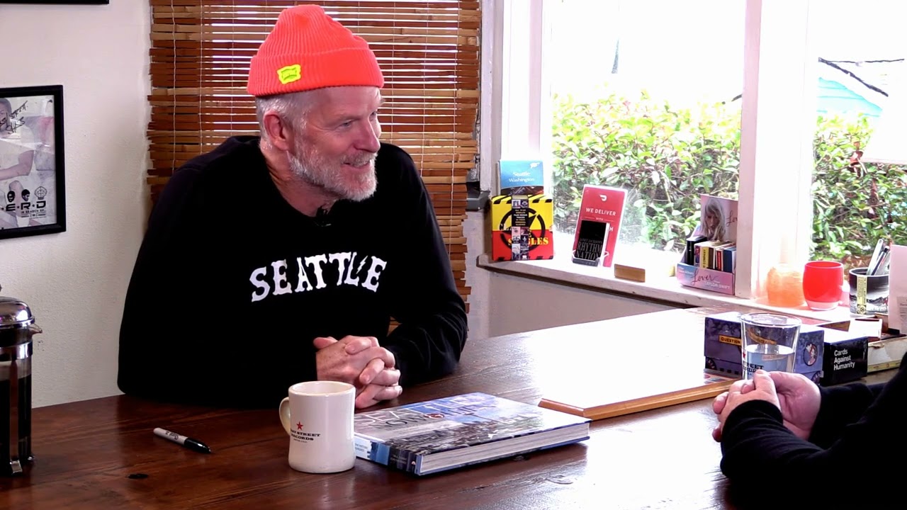 Easy Street Records & Cafe: How it all began (part 1)