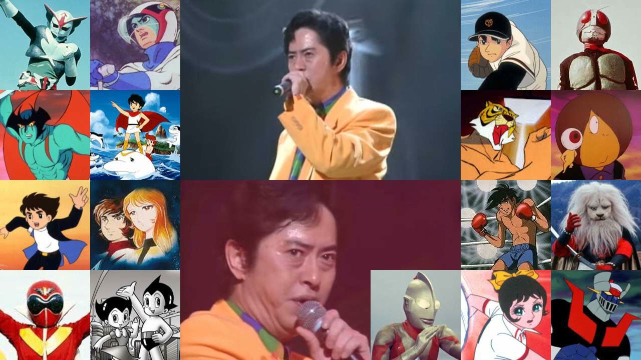 水木一郎 - 懐かしくってヒーロー［Live 1990］／Ichiro Mizuki - Natsukasikutte Hero【Audio Only】