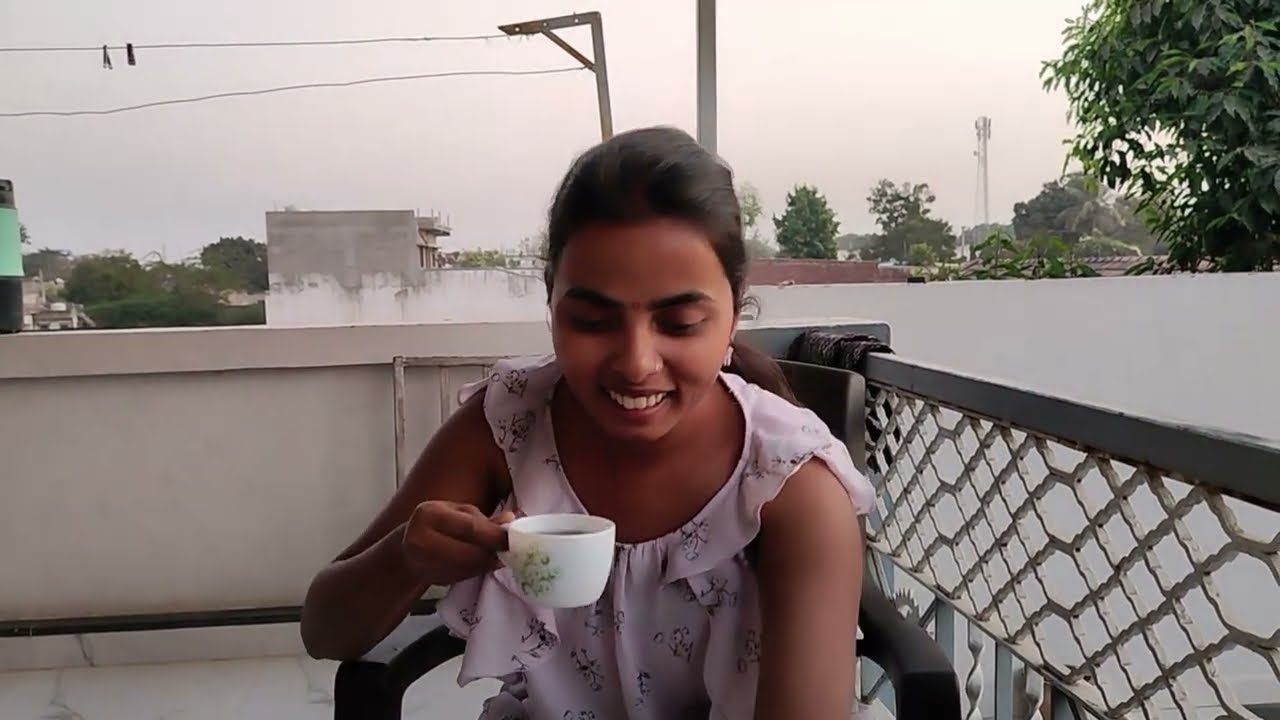 Jab Wife Ne Banayi Hibiscus Tea Aur Ho Gaya Science Experiment! 😜
