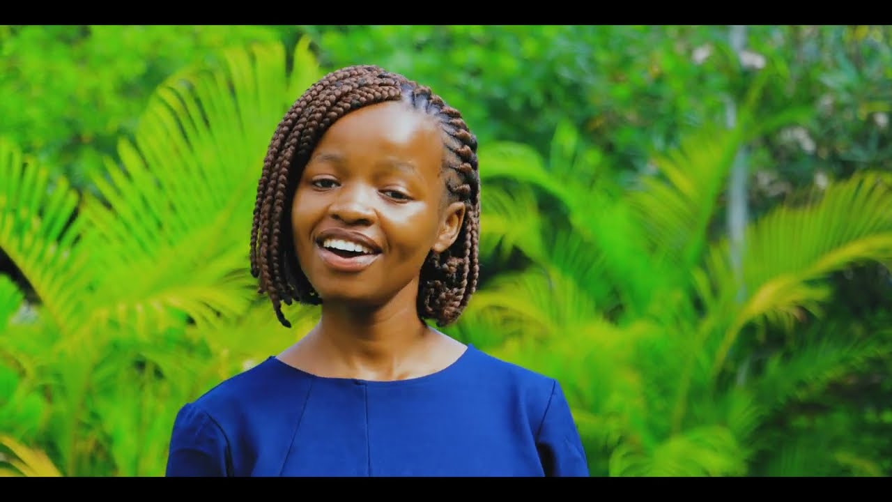 MBINGU INAFURAHI//EL SELLAH MUSIC GROUP//OFFICIAL VIDEO//AMAX MEDIA