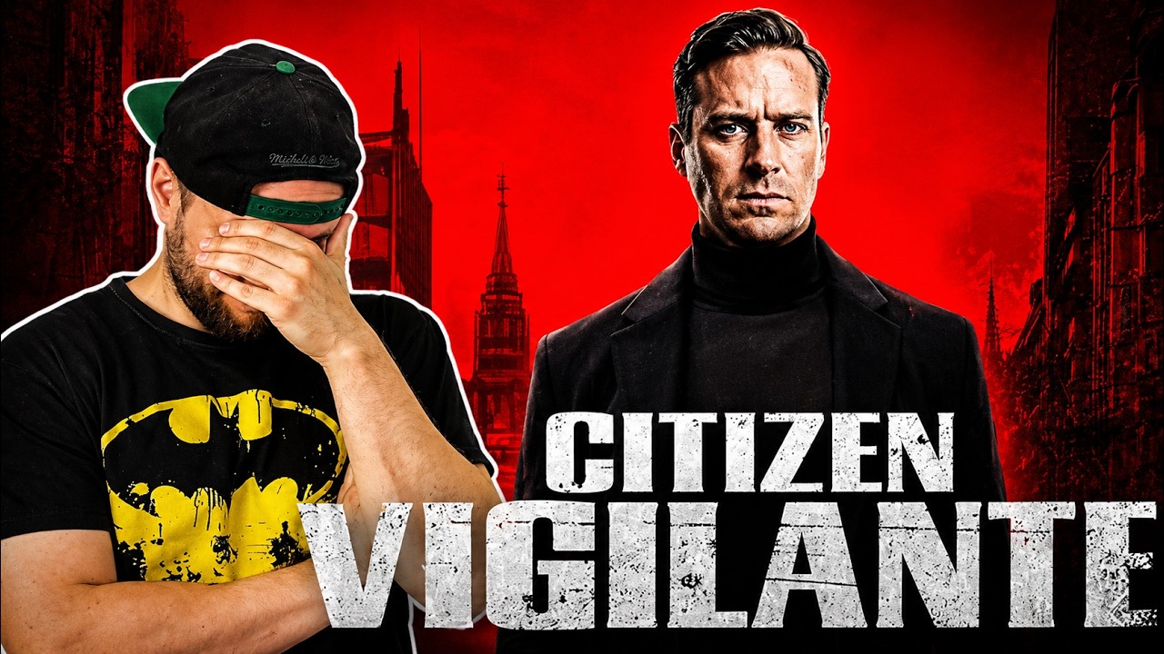 Citizen Vigilante (Obywatel RANT) ★SzybkieRecenzje