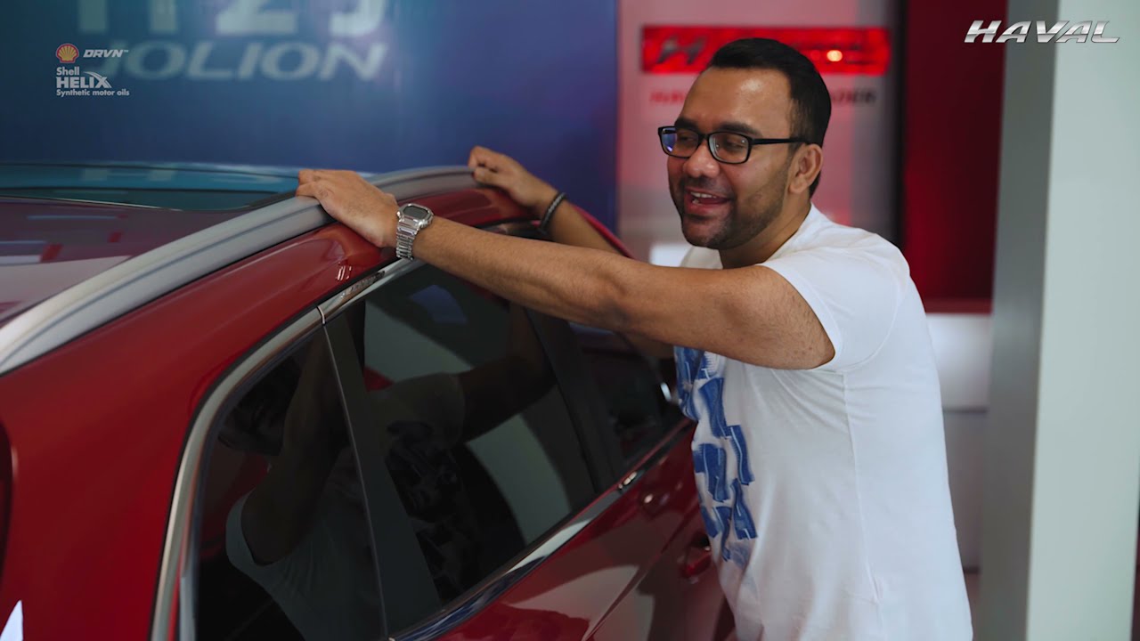 HAVAL JOLION in depth review in Bengali by DRIVEN TV