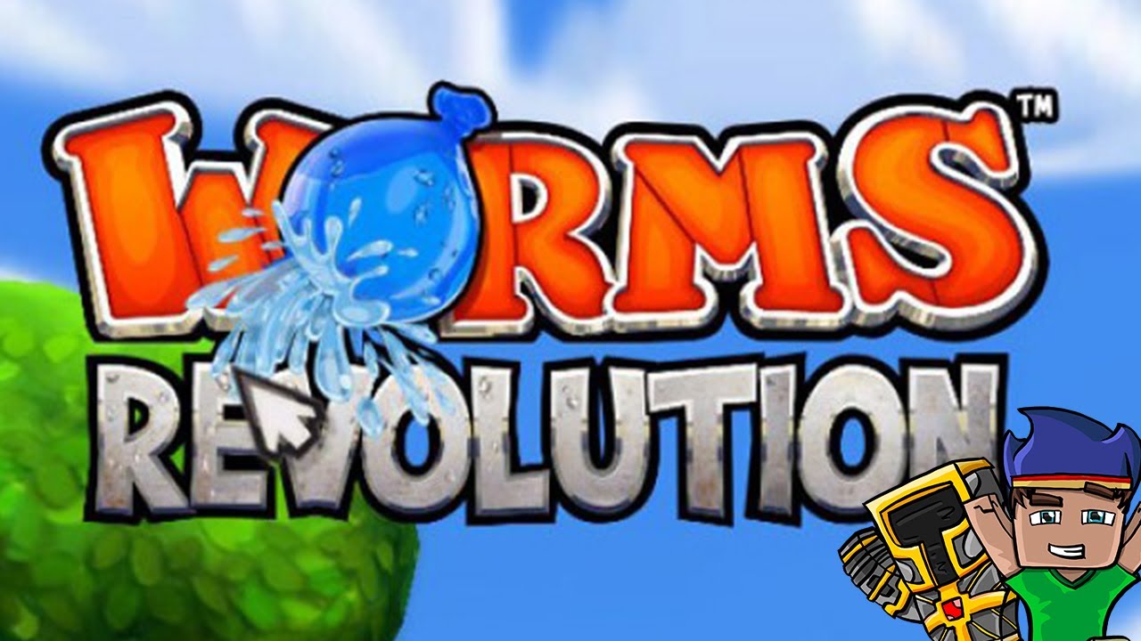 SMAK P&Aring; DENNE DIN KU - Worms Revolution / Norsk Gaming med Addexio