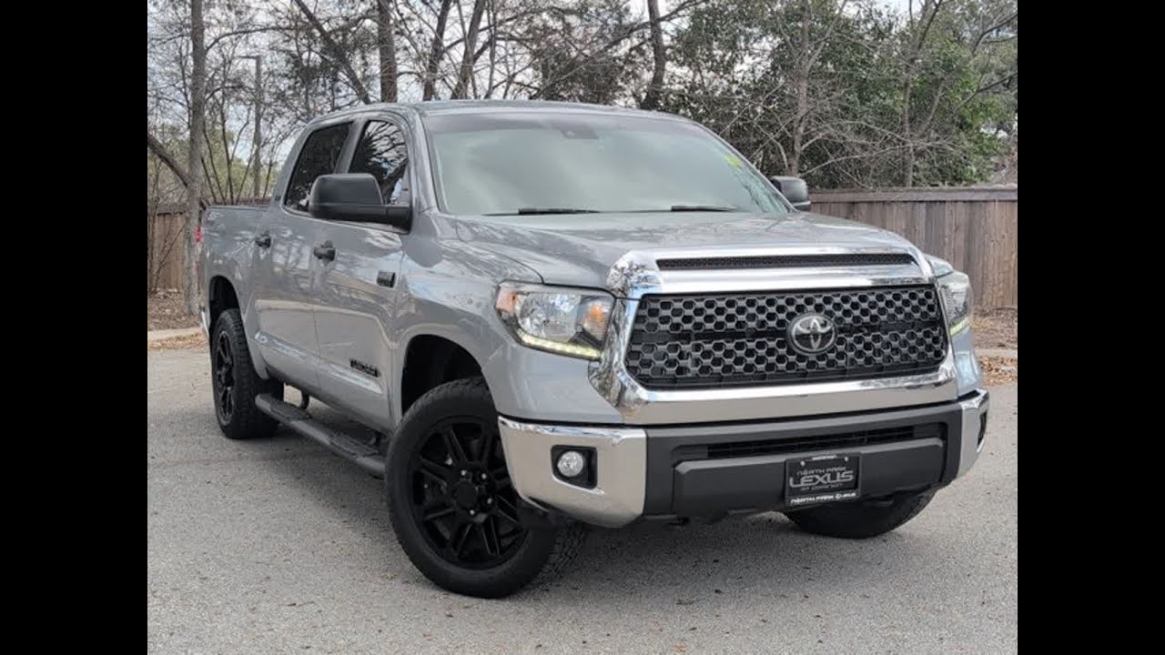 2020 Toyota Tundra 4WD  Dominion, San Antonio, Boerne, Balcones Heights, Cross Mountain TX