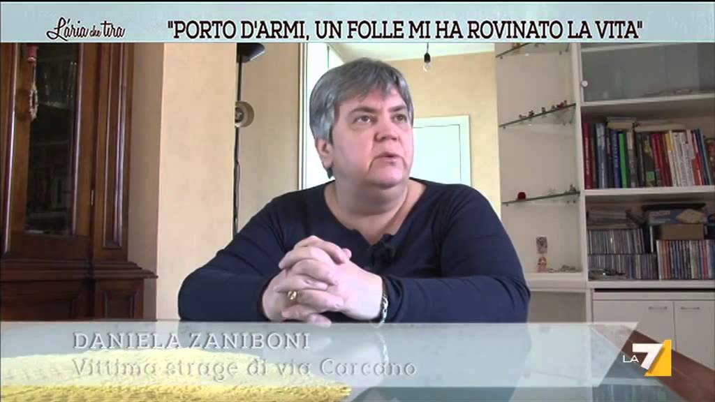 Porto d’armi: 'Un folle mi ha rovinato la vita'
