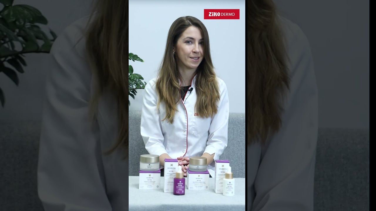 Pielęgnacja pro-aging z Sesderma Retisil