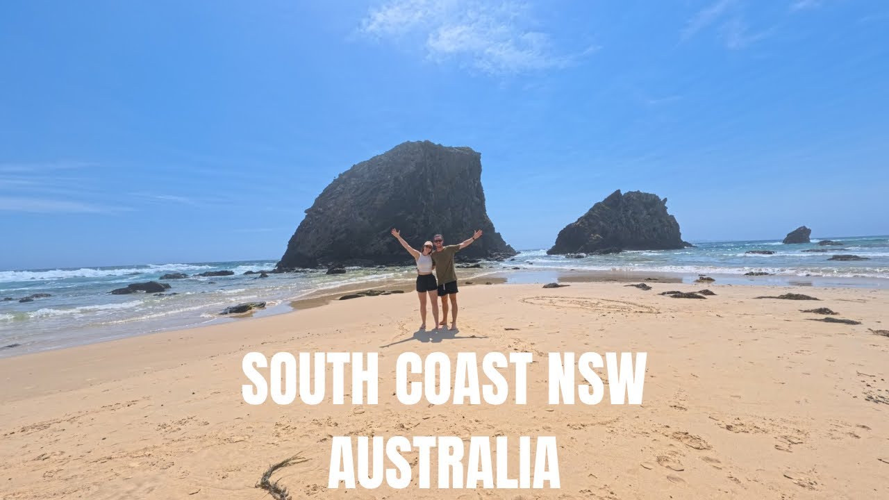 VAN LIFE SOUTH COAST NSW | Australia Road Trip
