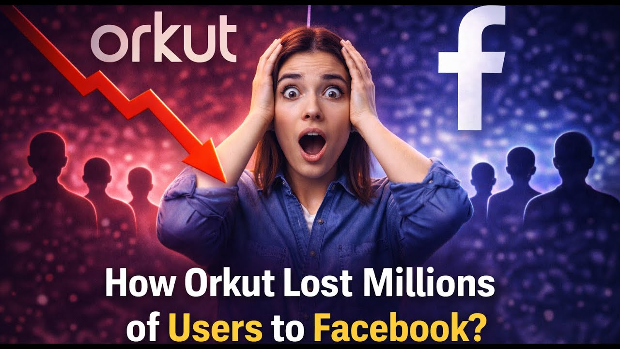 How Orkut Lost Millions of Users to Facebook? | 5 BIG Reasons Facebook Won and Orkut Lost in 2026