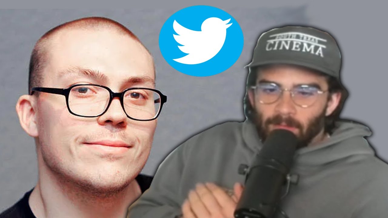 Hasanabi Reacts to Anthony Fantano and Lauren Southern's Twitter Argument
