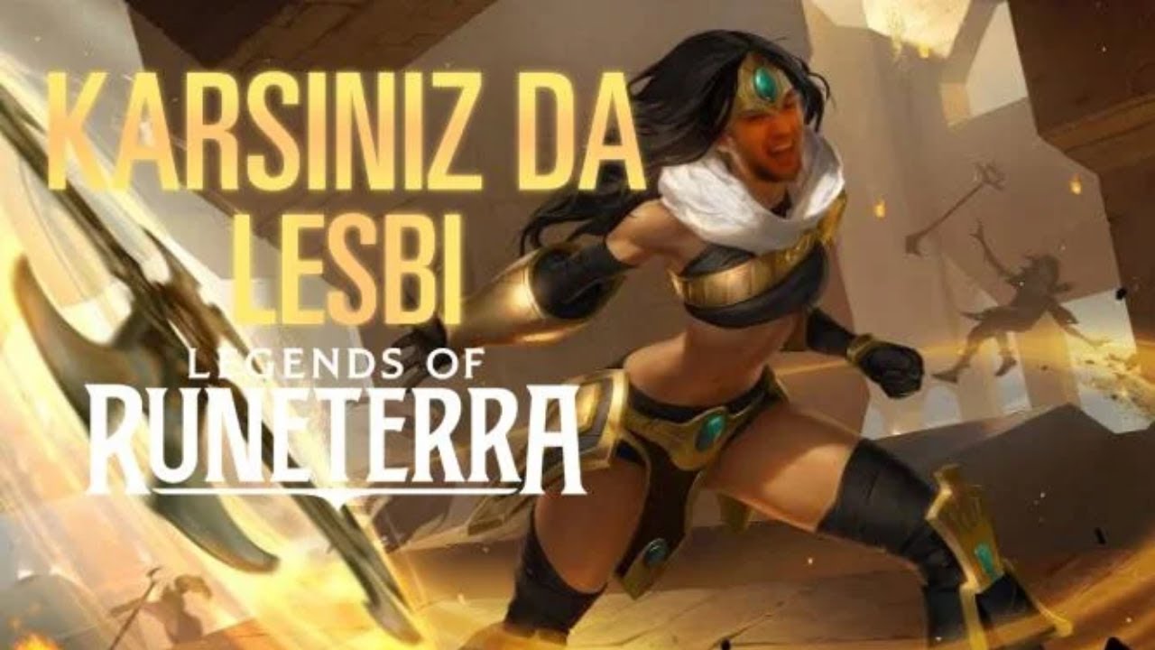 MÜQ LEŞBİ TASARIMLARI! Reddit Kart Tasarımları #18 [Legends of Runeterra]