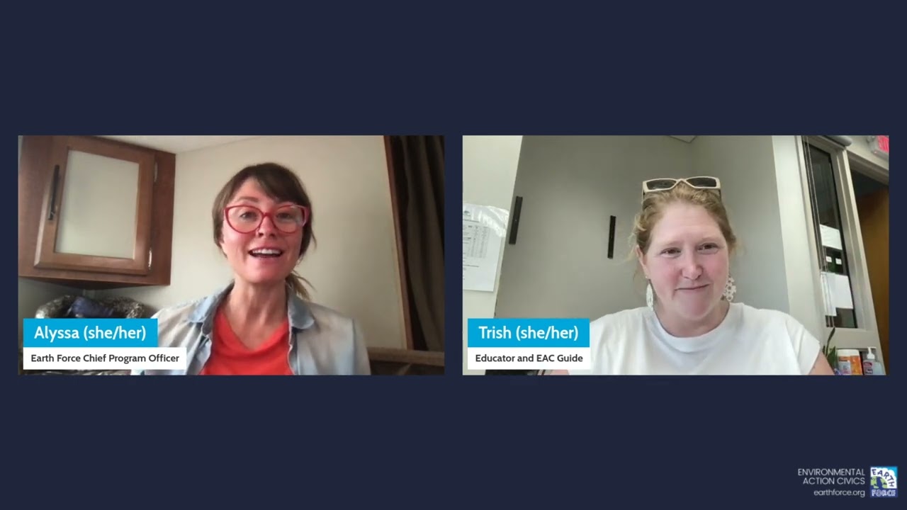 Episode 32: We did it Series: EAC and the Power of Authenticity in Scientific Observation