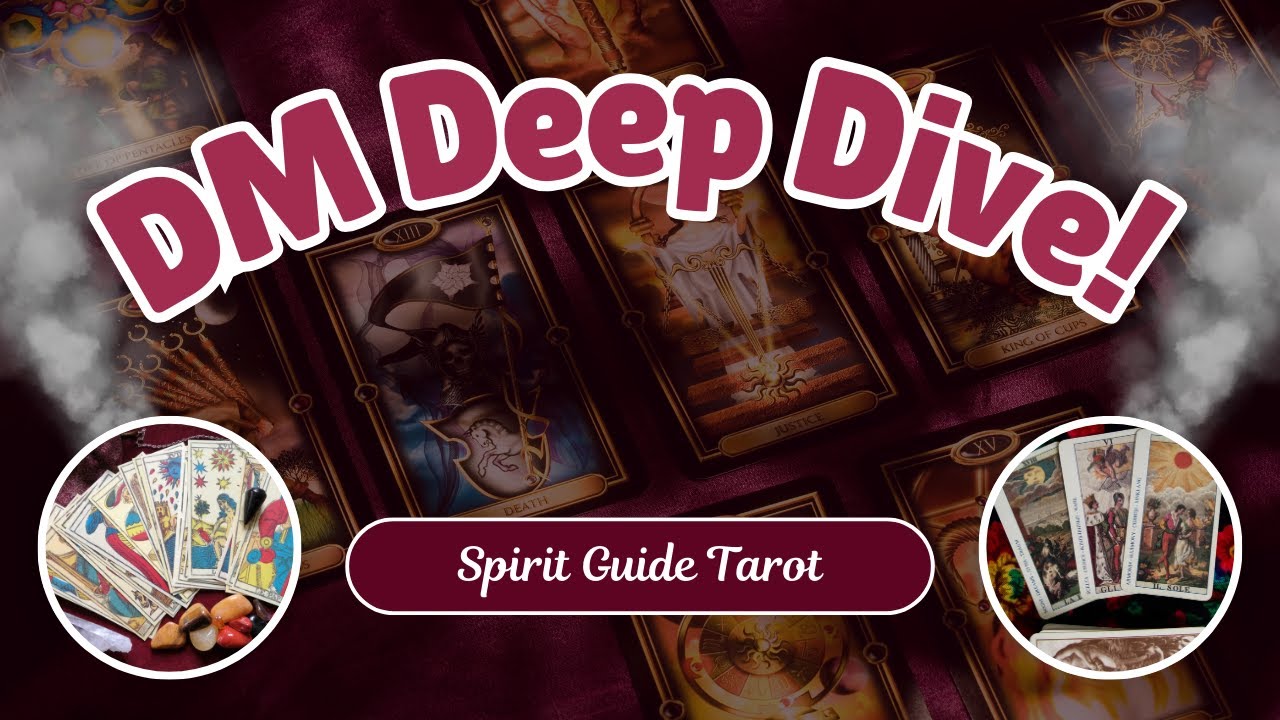 DM Deep Dive! - What is the Deal?