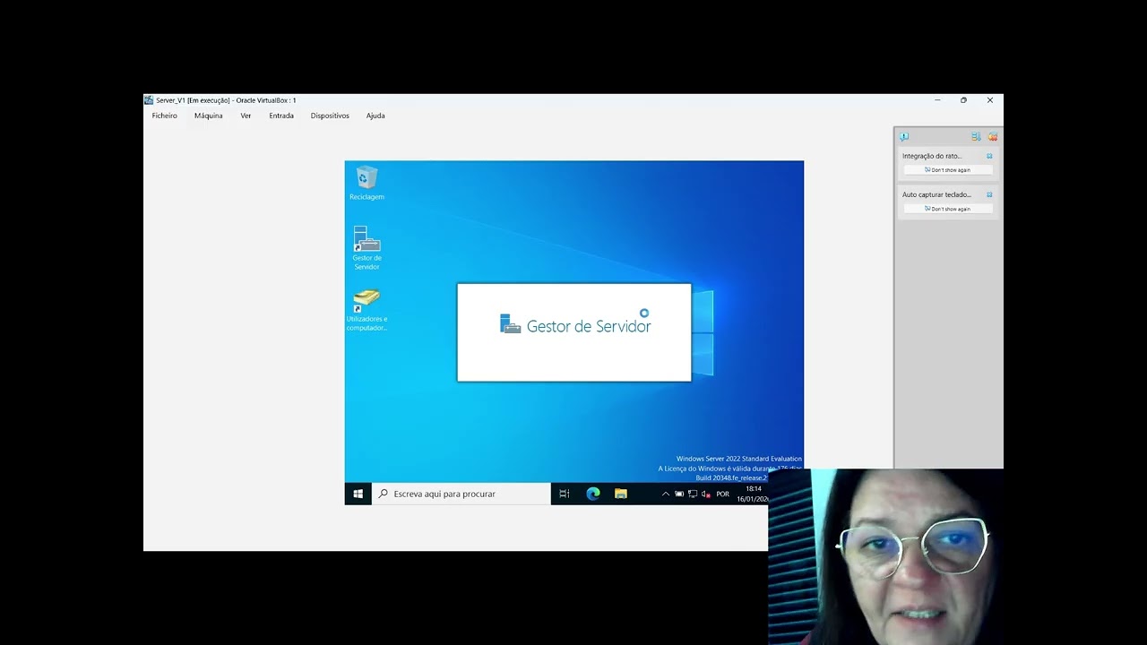 m6 4   Configuração de um site no Servidor Web IIS