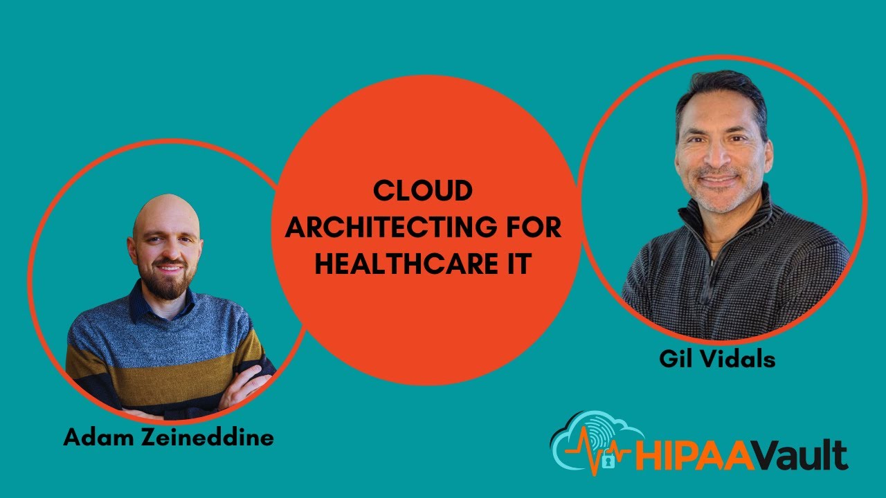 Scaling Healthcare IT infrastructure. Cloud Architecture Tips.