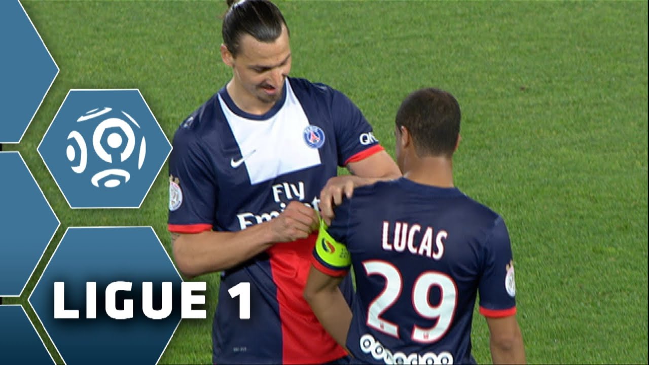 Paris Saint-Germain - Montpellier Hérault SC (4-0) - Highlights - 17/05/14 - (PSG-MHSC)