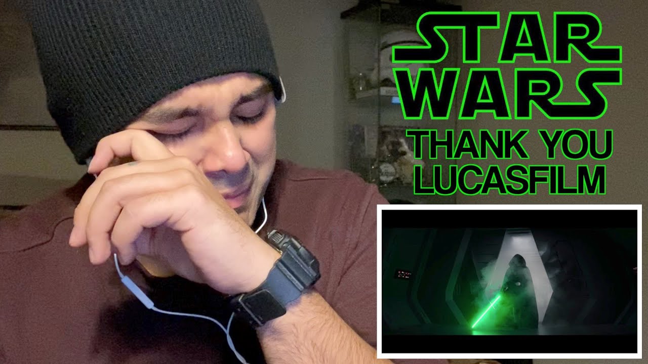 The Mandalorian Season 2 Emotional Finale REACTION - THANK YOU DISNEY AND LUCASFILM!