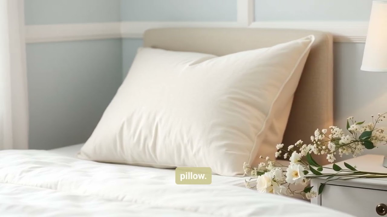 Top 3 pillows of 2024