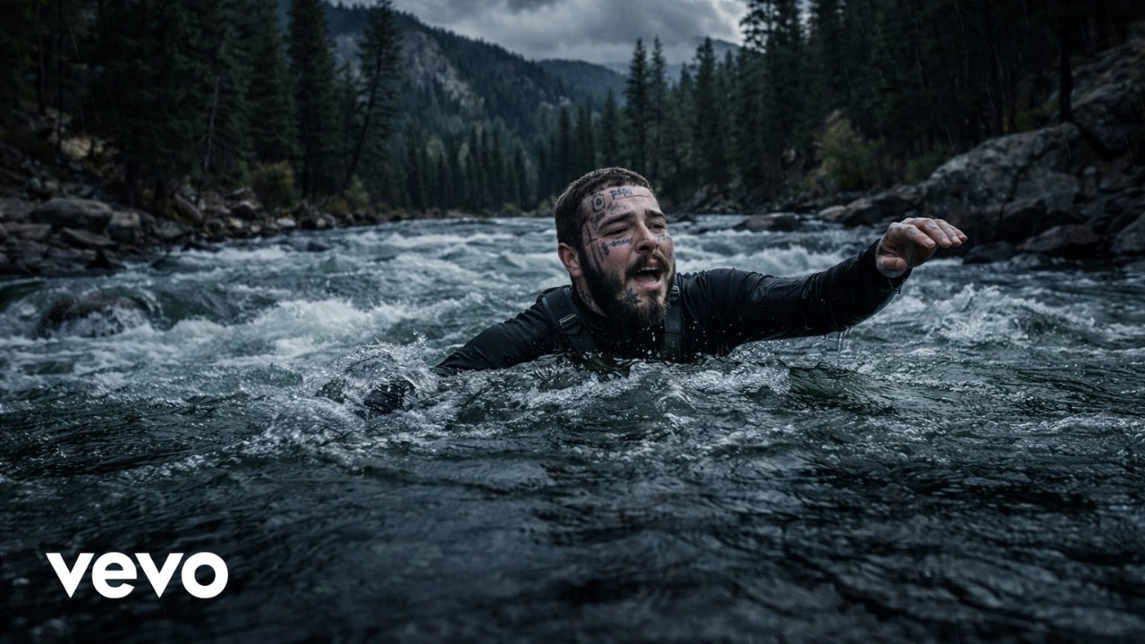 Post Malone – Undertow Unbound (Emotional Trap)