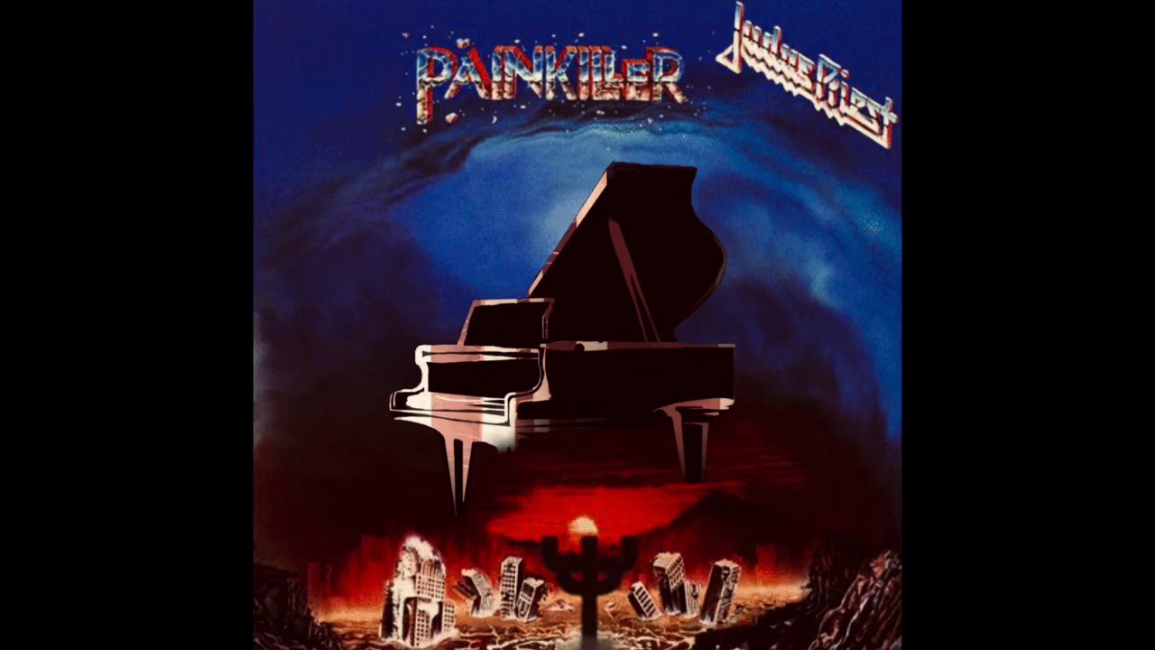 Painkiller - Judas Priest (Piano Arrangement)