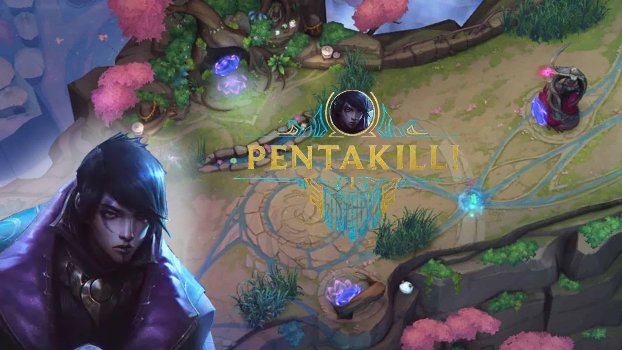 Aphelios Is Broken In New ARAM Mayhem