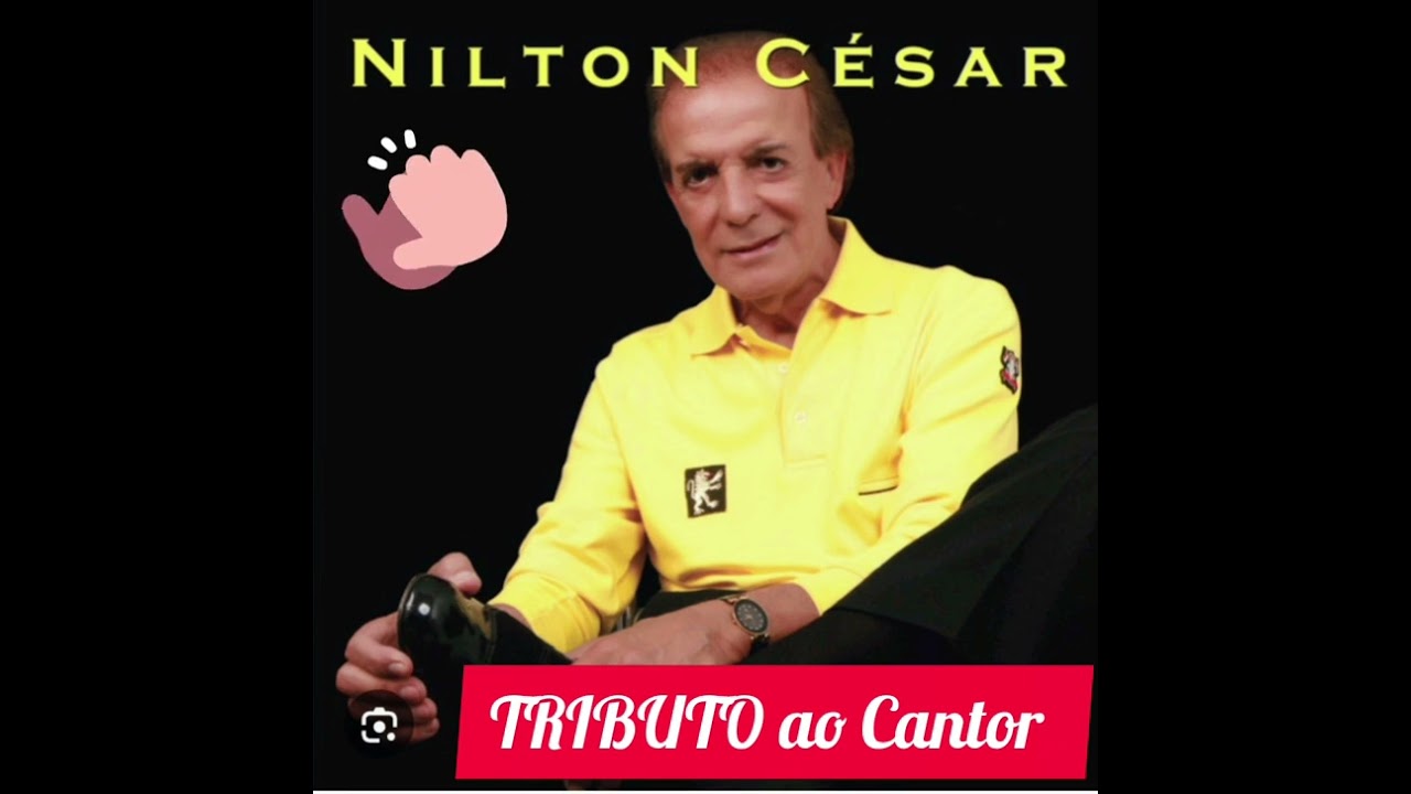 O Rei do Telefone (Tributo ao Brega Romântico)[ NILTON CESAR]