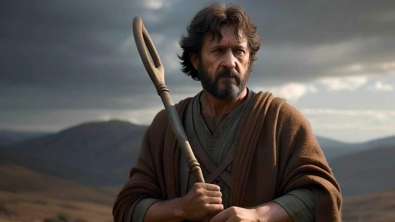 The Powerful Lessons For Every Believer On The Rod of Moses