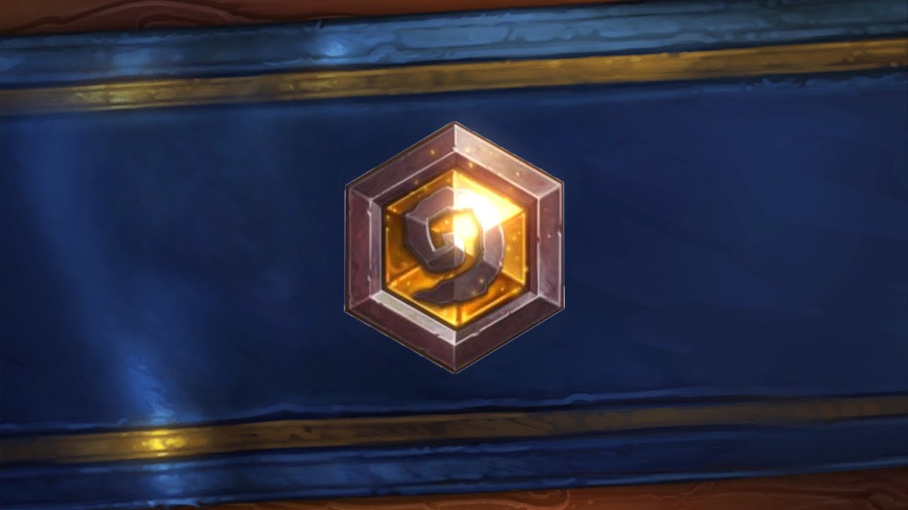 Hearthstone - Ranked - Jaina