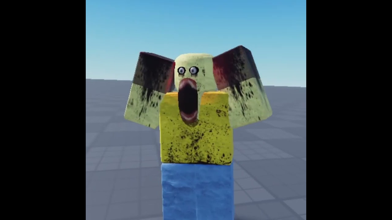 Behind You!! (Robloxia Until Dawn / Robloxia The Downfall)