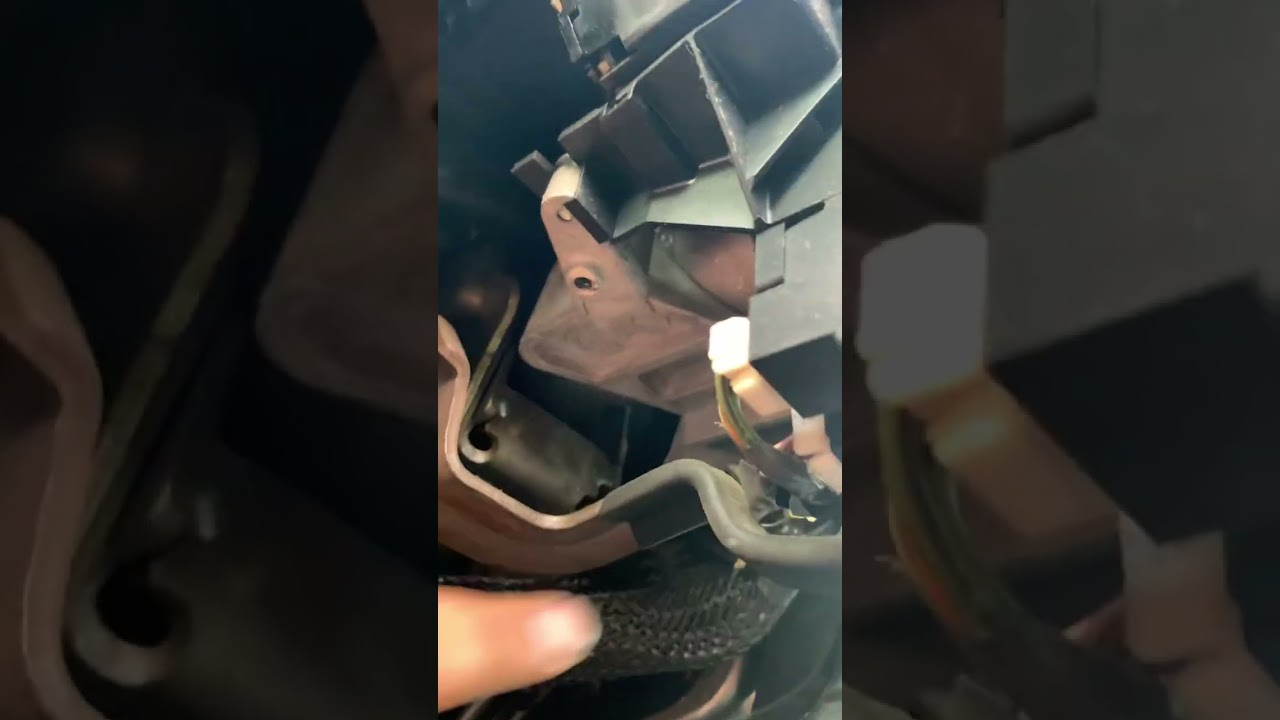 2012 Chrysler 200 Ignition Switch Replacement