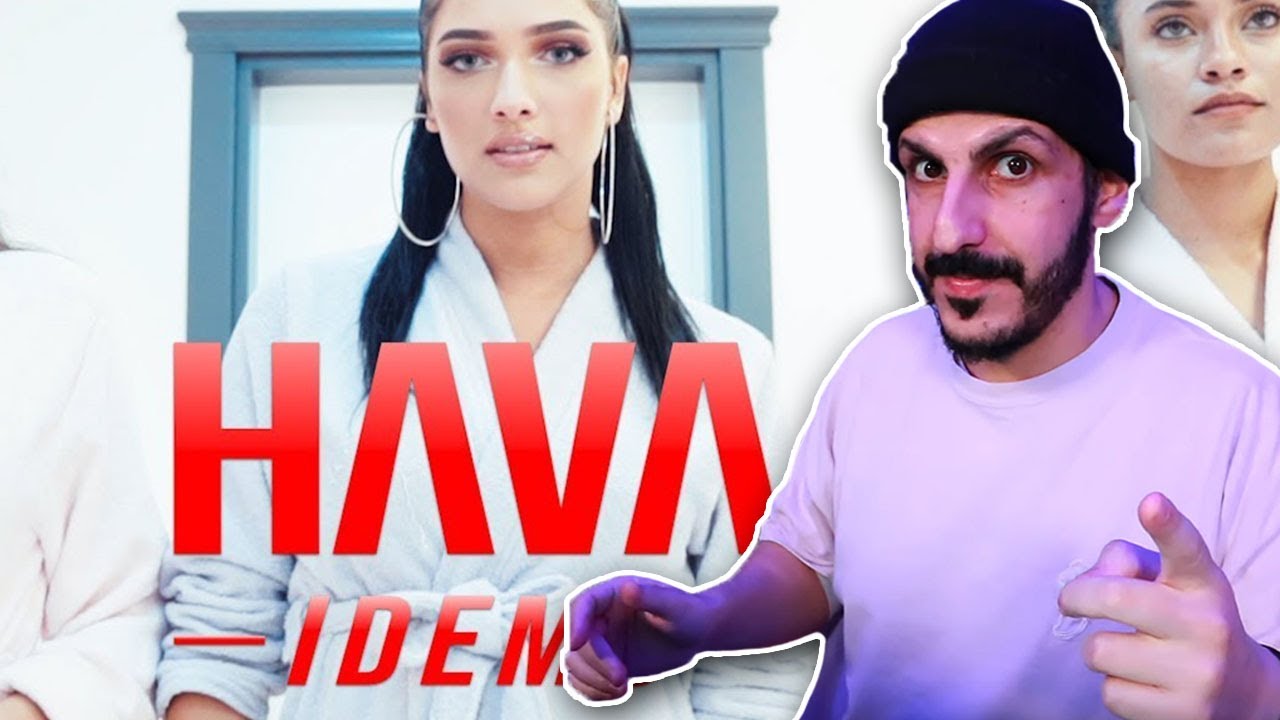 Producer REAGIERT auf  HAVA - IDEMO (prod. by chekaa, caid, dj a.s.one) [Official Video]