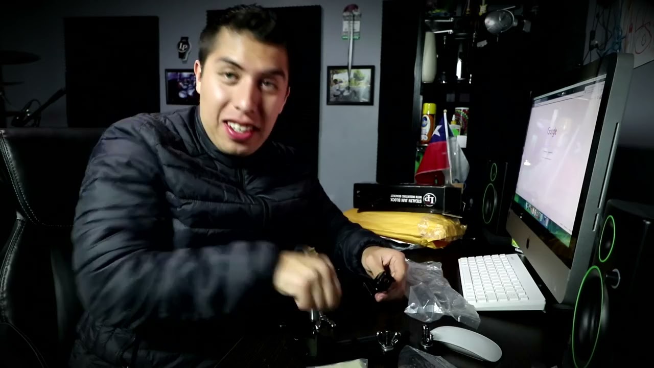 Unboxing Redoba LP Stealth Jamblock