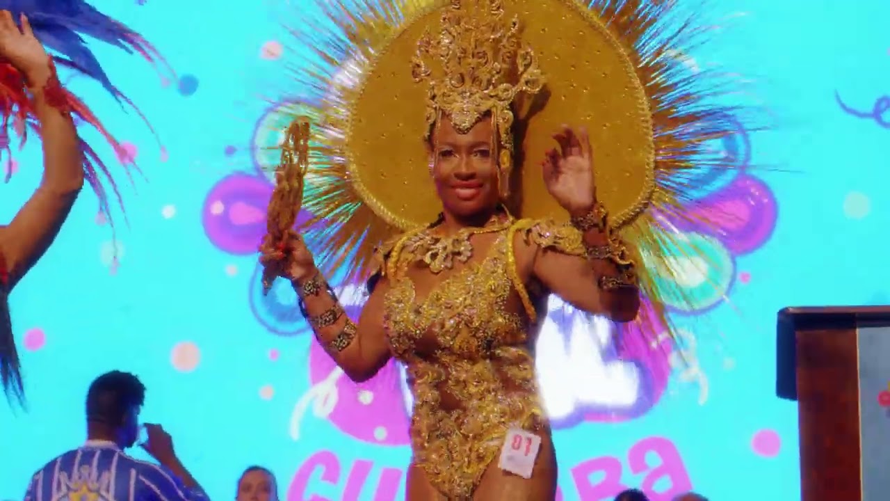 CARNAVAL 2026 - CORTEJO REAL